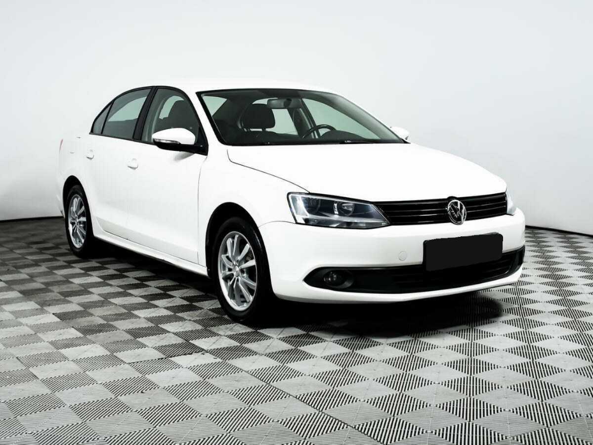 Volkswagen Jetta, 2012 Фото №3