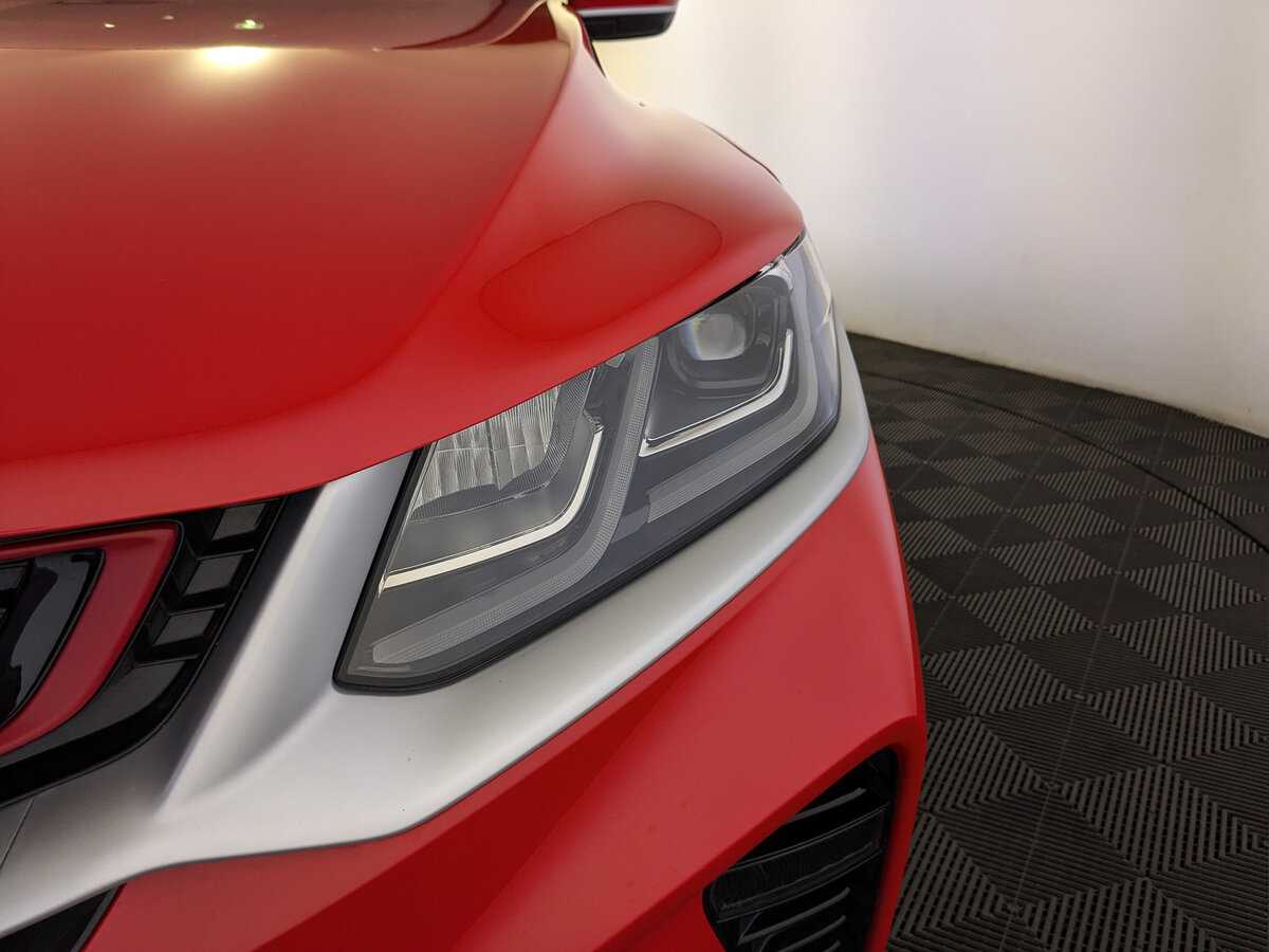 Geely Coolray, 2023 Фото №11