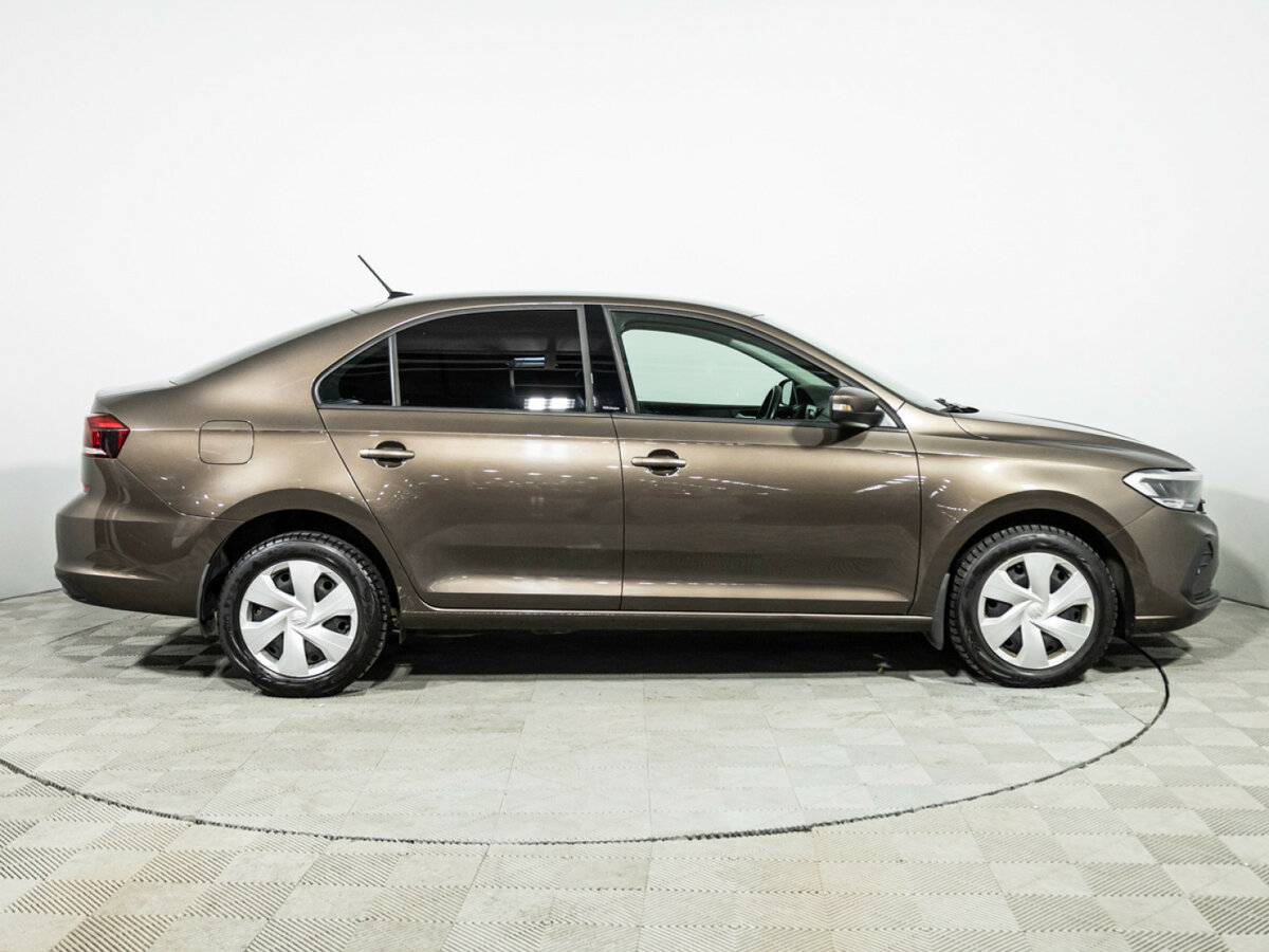 Volkswagen Polo VI, 2020 Фото №4