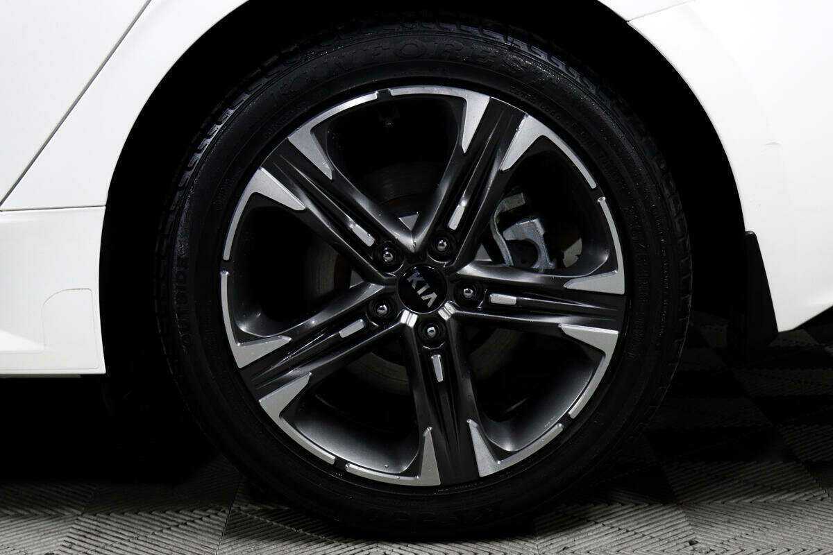 Kia K5, 2020 Фото №14