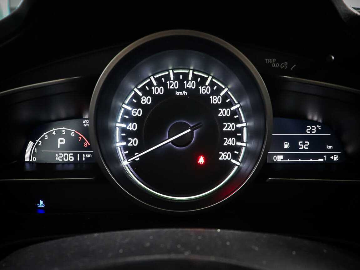 Mazda 3, 2017 Фото №14