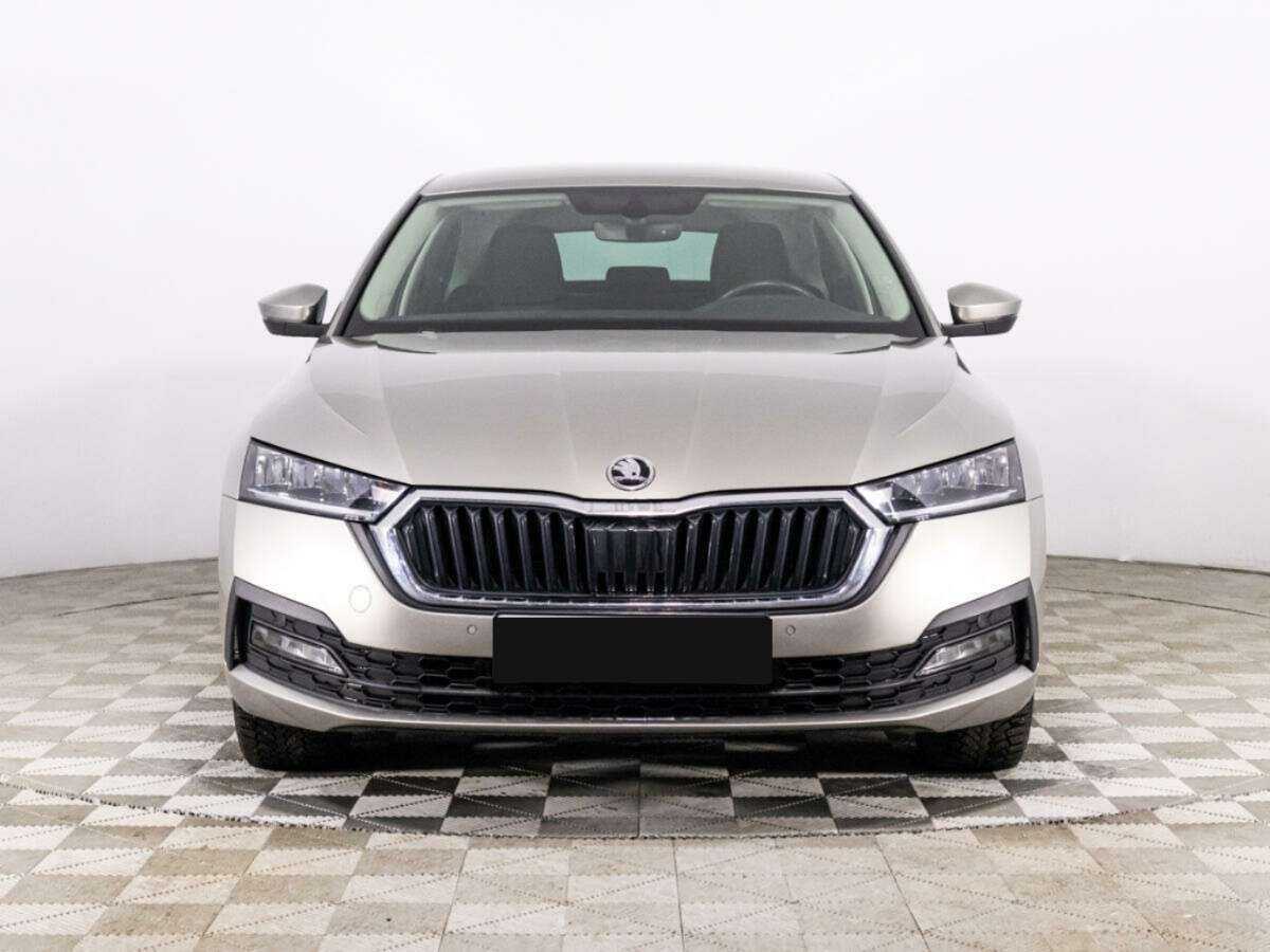Skoda Octavia, 2021 Фото №2