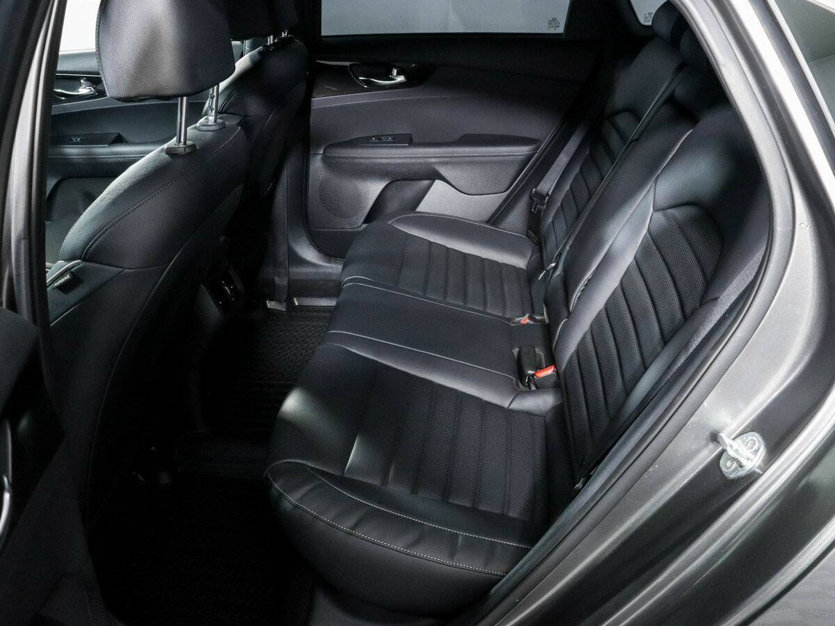 Kia Cerato, 2020 Фото №7