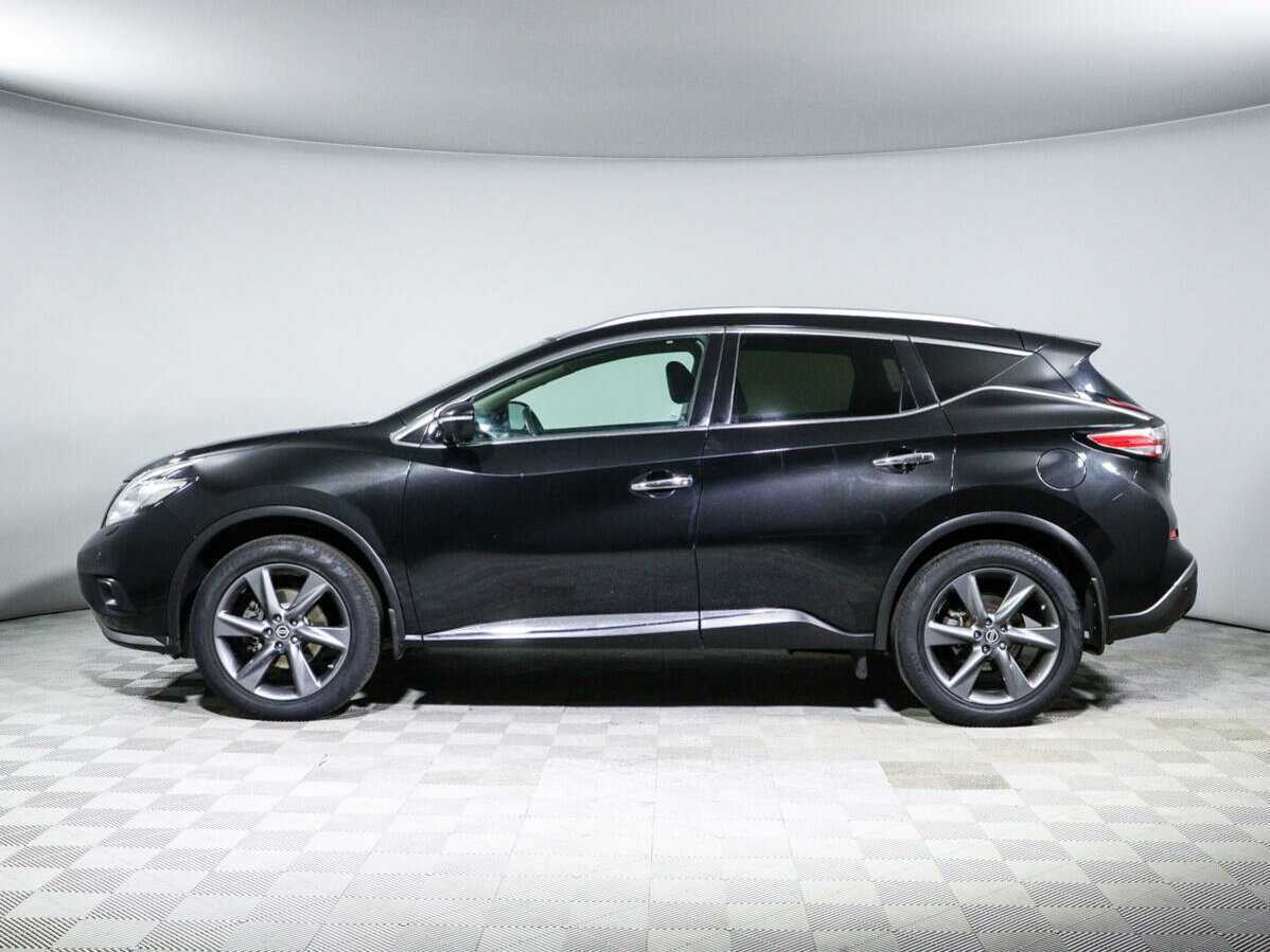 Nissan Murano, 2019 Фото №8