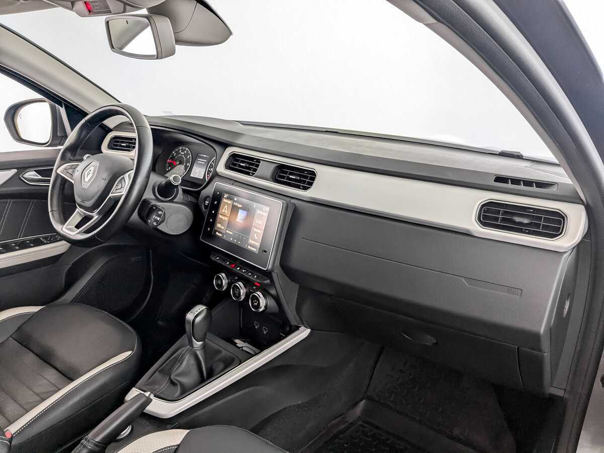 Renault Arkana, 2021 Фото №9