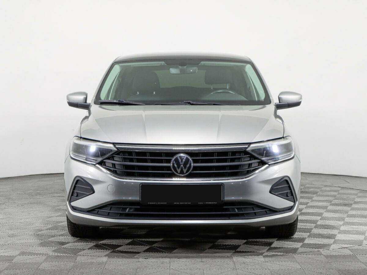 Volkswagen Polo, 2020 Фото №2