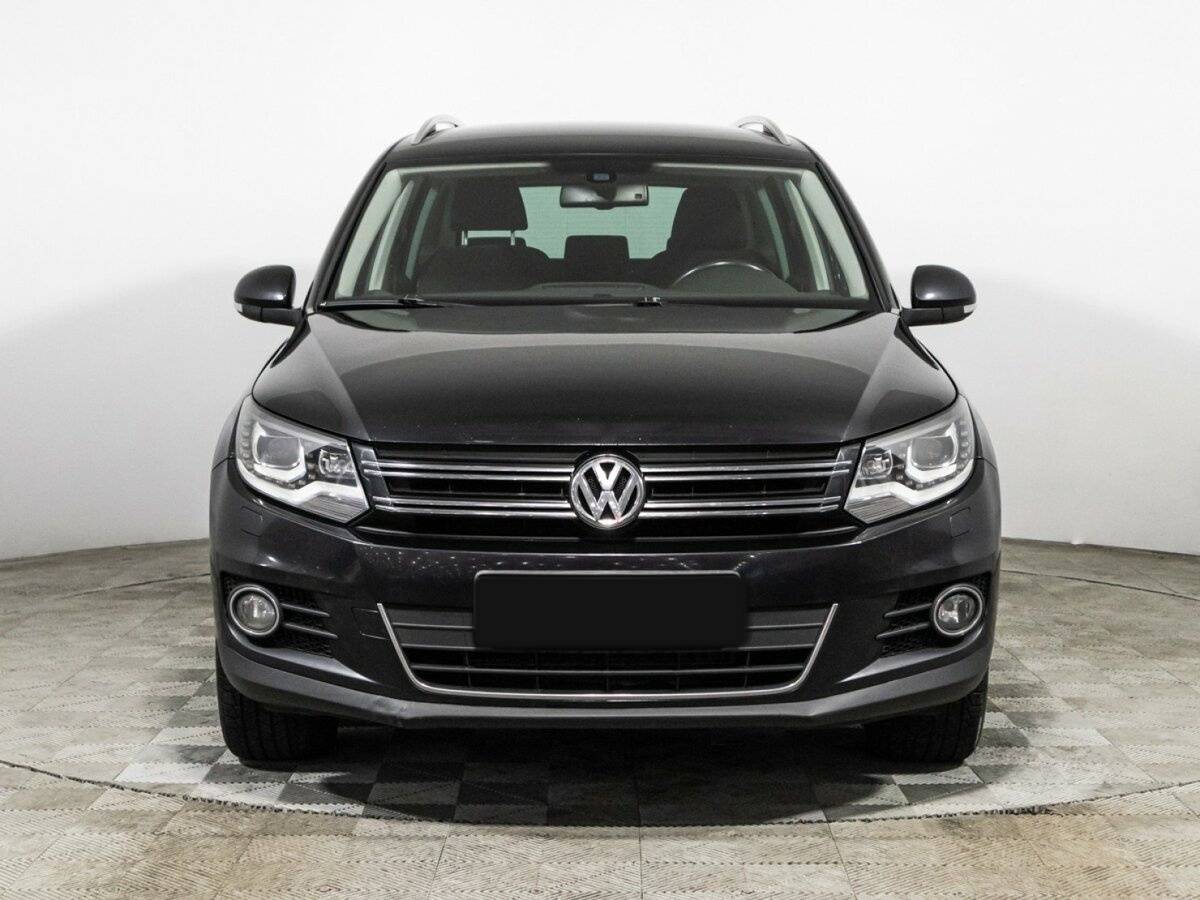 Volkswagen Tiguan, 2012 Фото №2