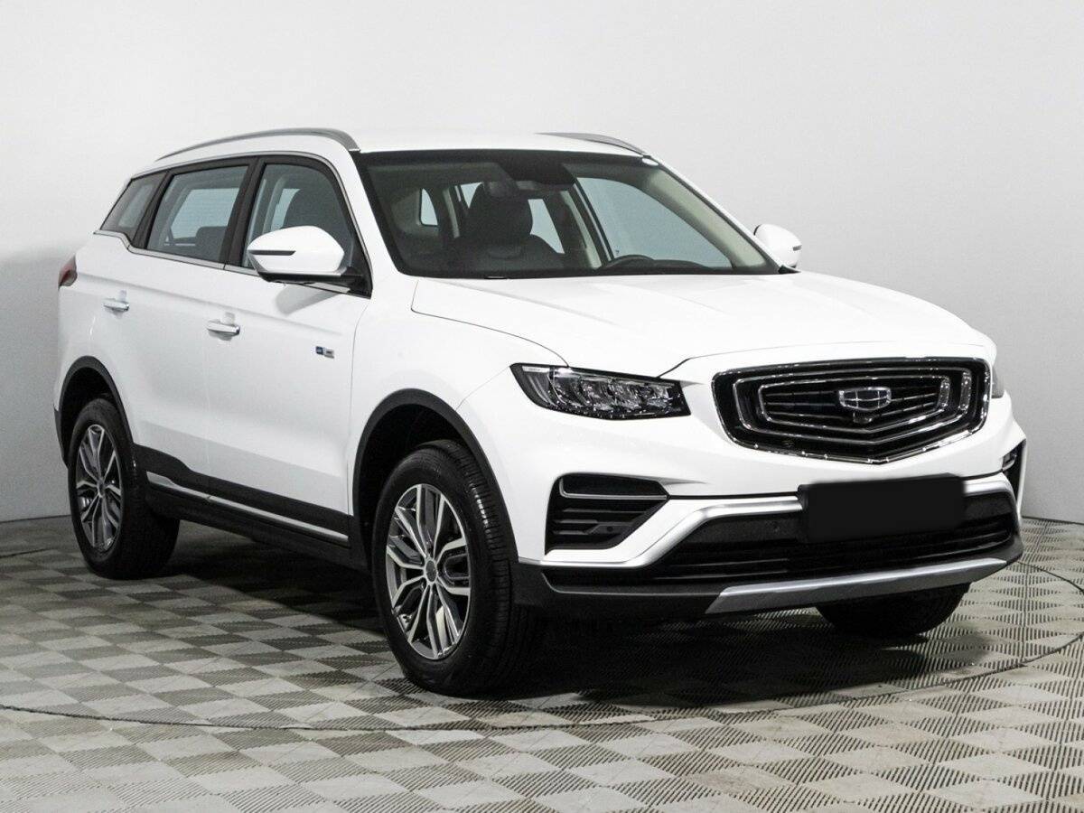 Geely Atlas Pro, 2023 Фото №3