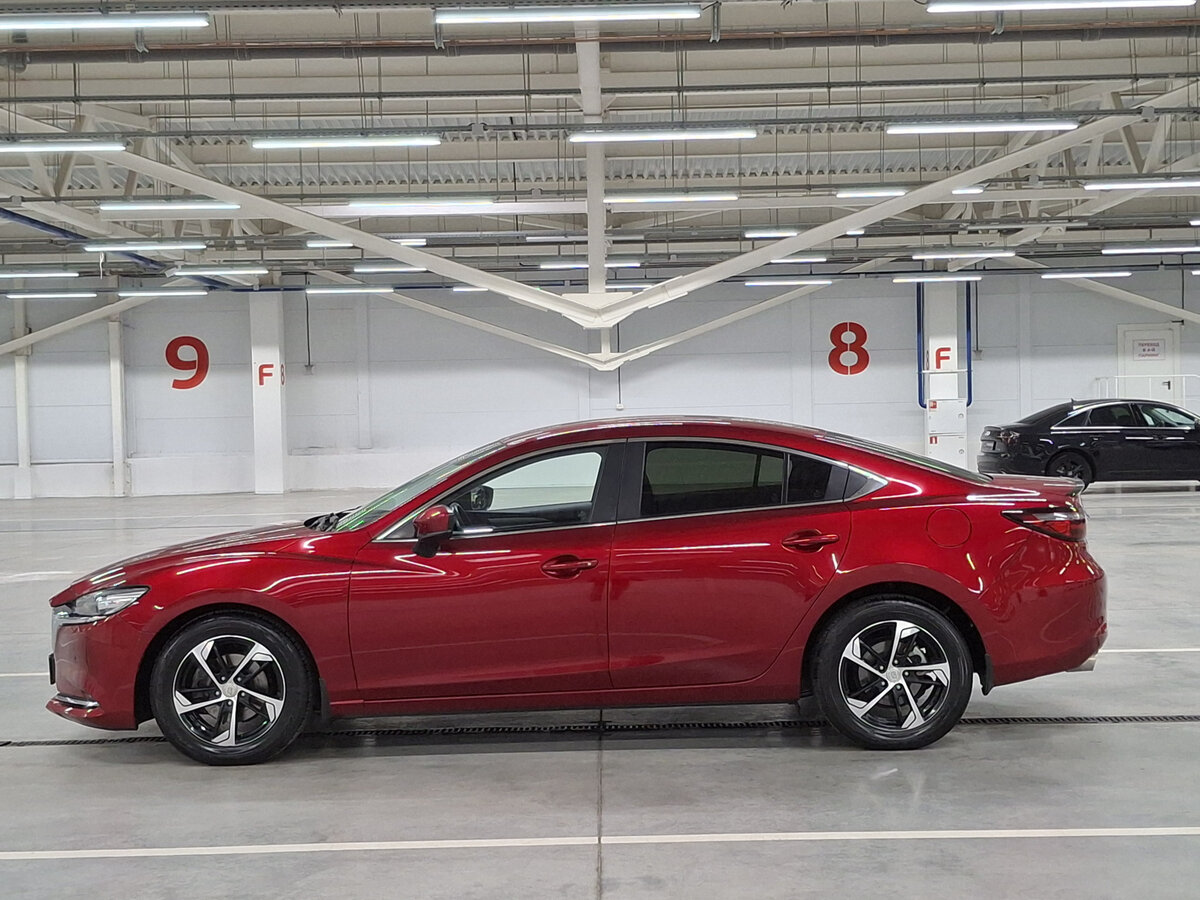 Mazda 6 III (GJ) Рестайлинг 2, 2021 Фото №8