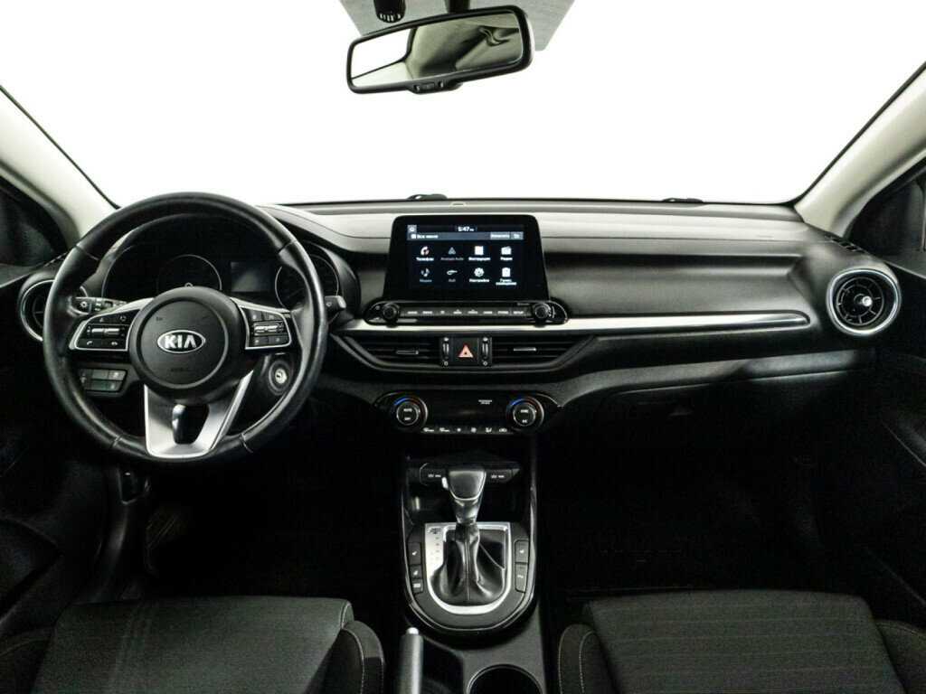 Kia Cerato, 2019 Фото №13