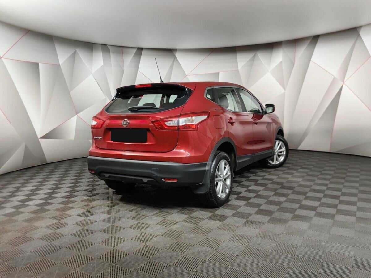 Nissan Qashqai, 2014 Фото №2