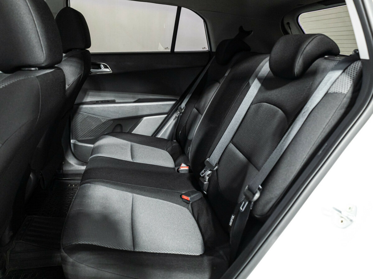 Hyundai Creta I, 2017 Фото №10