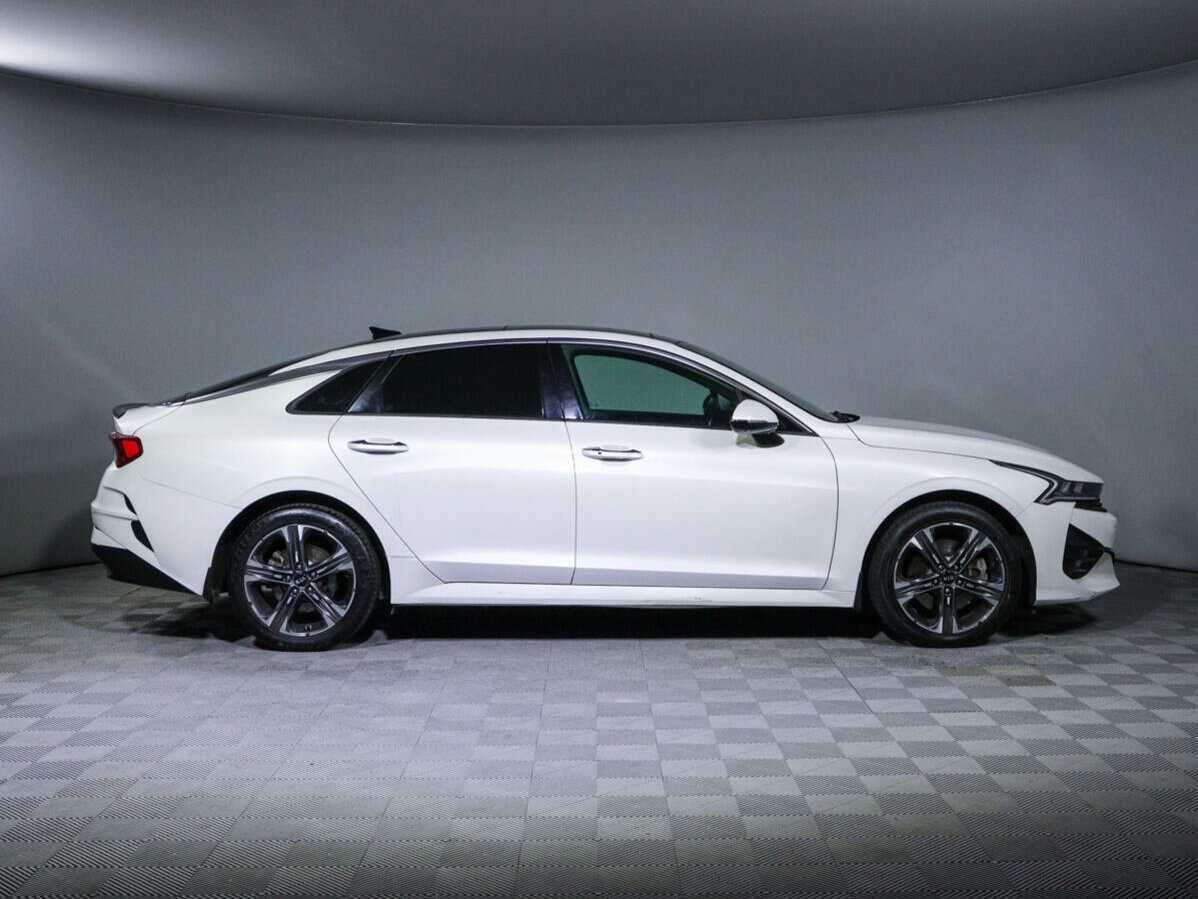 Kia K5, 2021 Фото №4