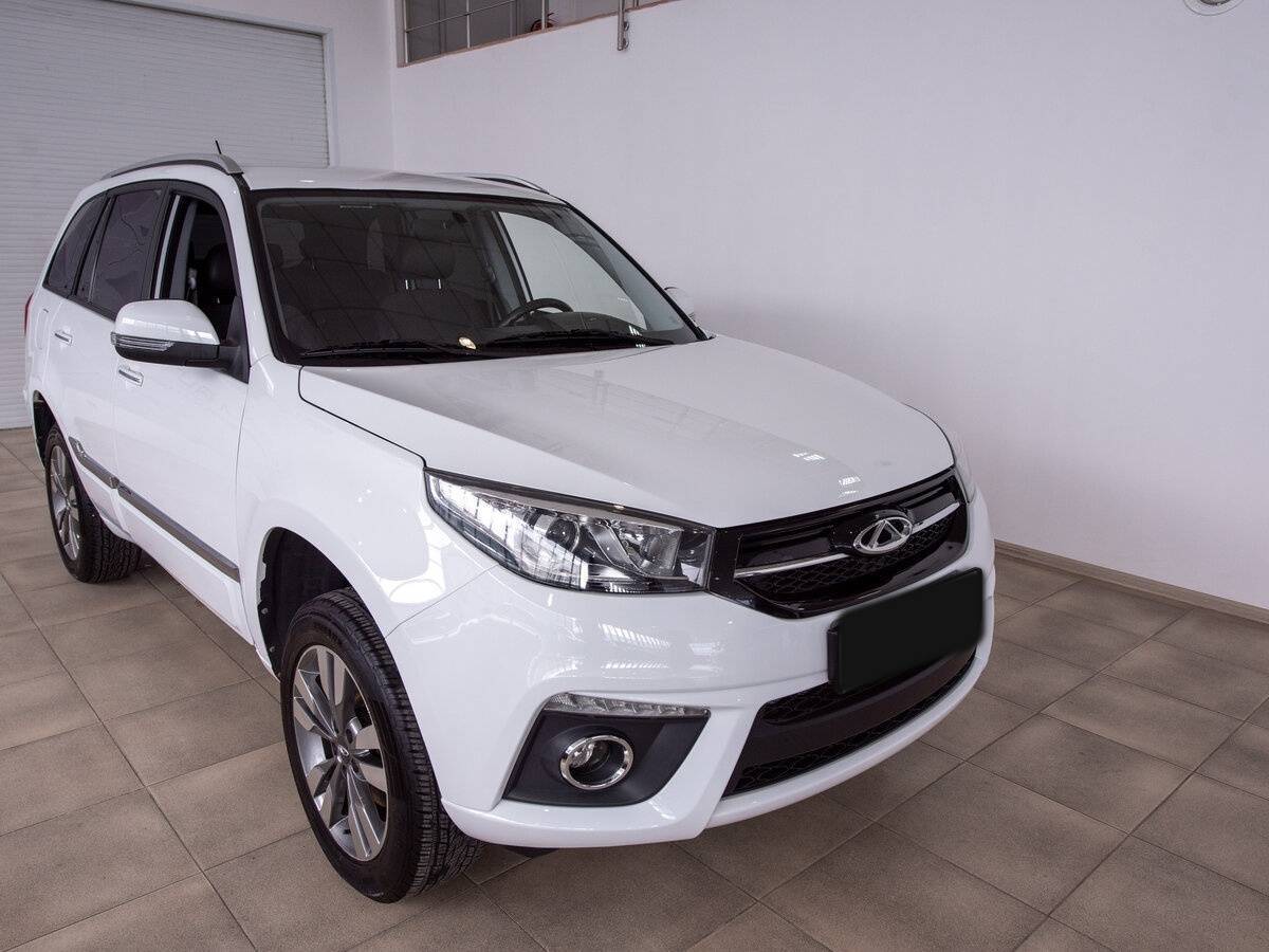 Chery Tiggo 3, 2019 Фото №2