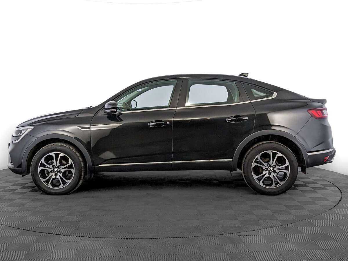 Renault Arkana, 2021 Фото №8