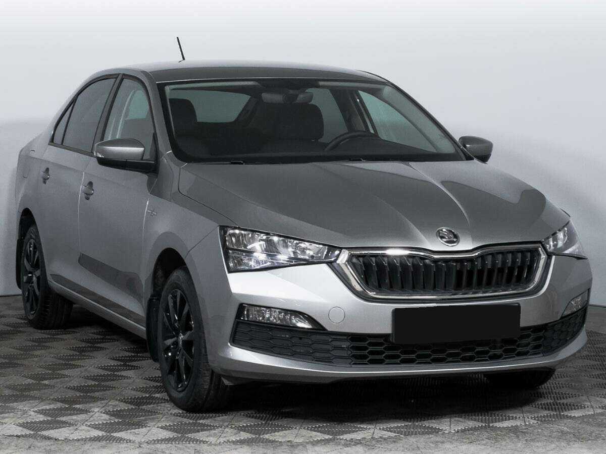 Skoda Rapid, 2020 Фото №3