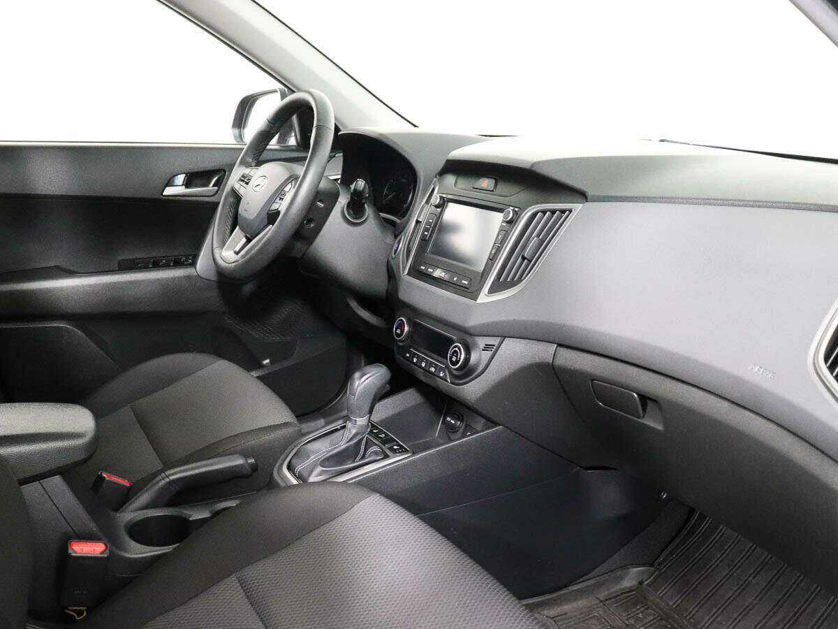 Hyundai Creta, 2020 Фото №7