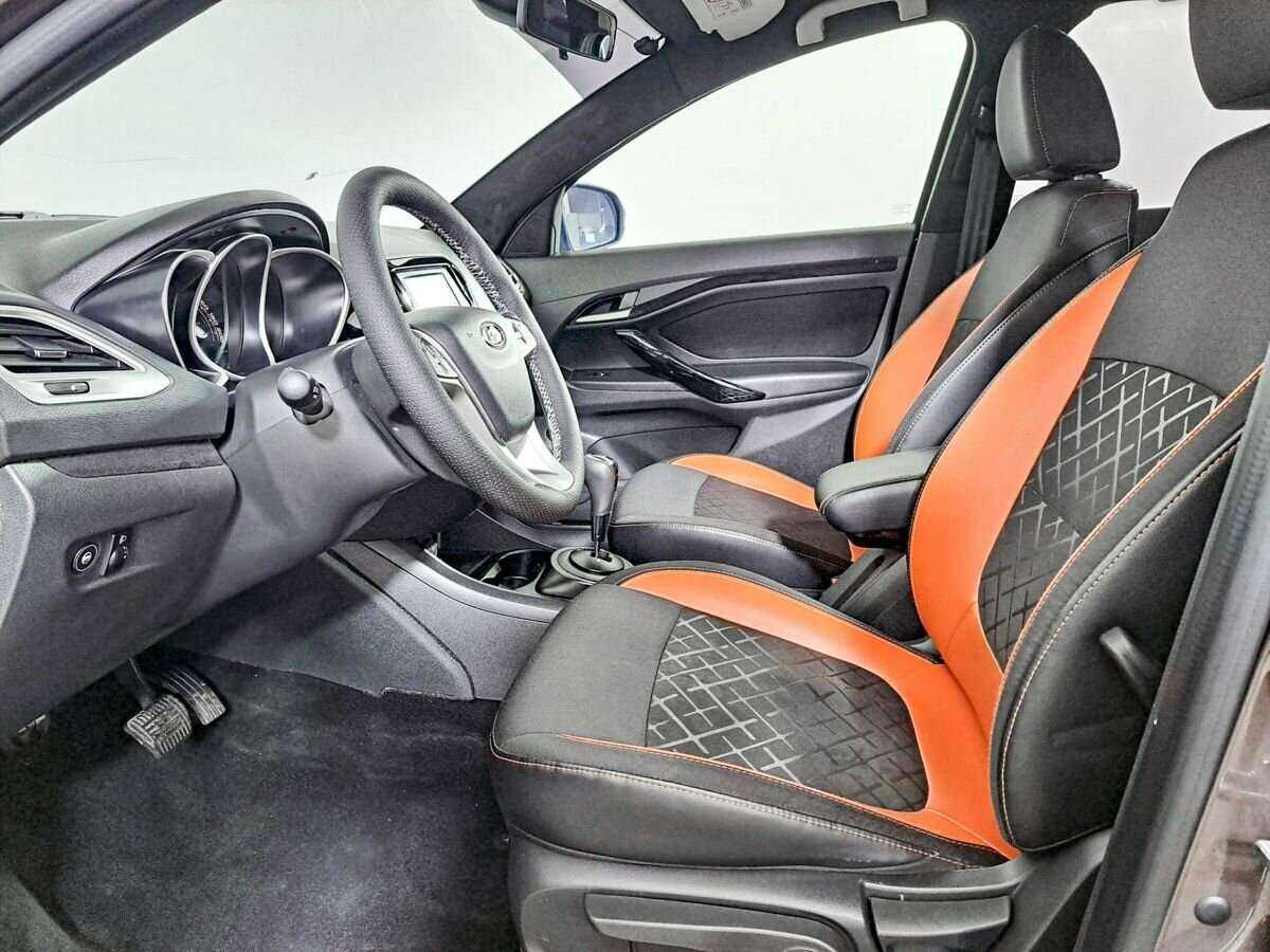 Lada (ВАЗ) Vesta SW Cross, 2017 Фото №13