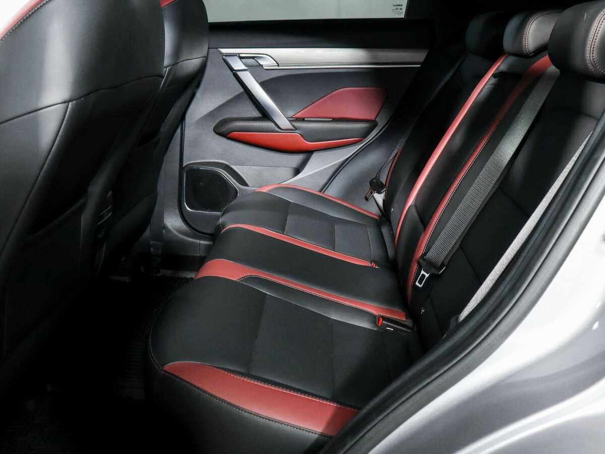 Geely Coolray, 2023 Фото №10