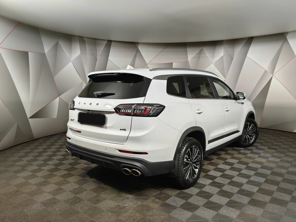 Chery Tiggo 8 Pro Max I, 2023 Фото №2