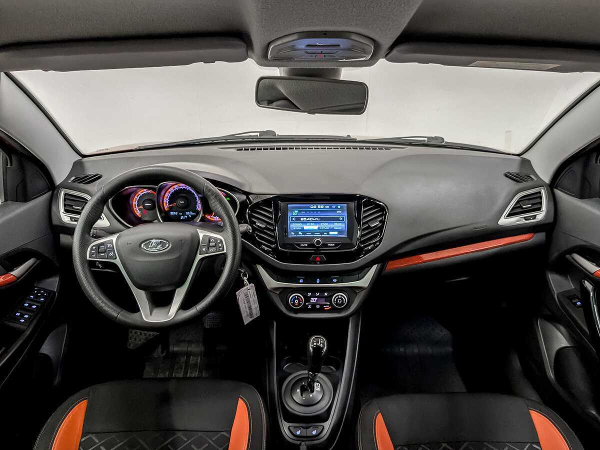 Lada (ВАЗ) Vesta SW Cross, 2019 Фото №14