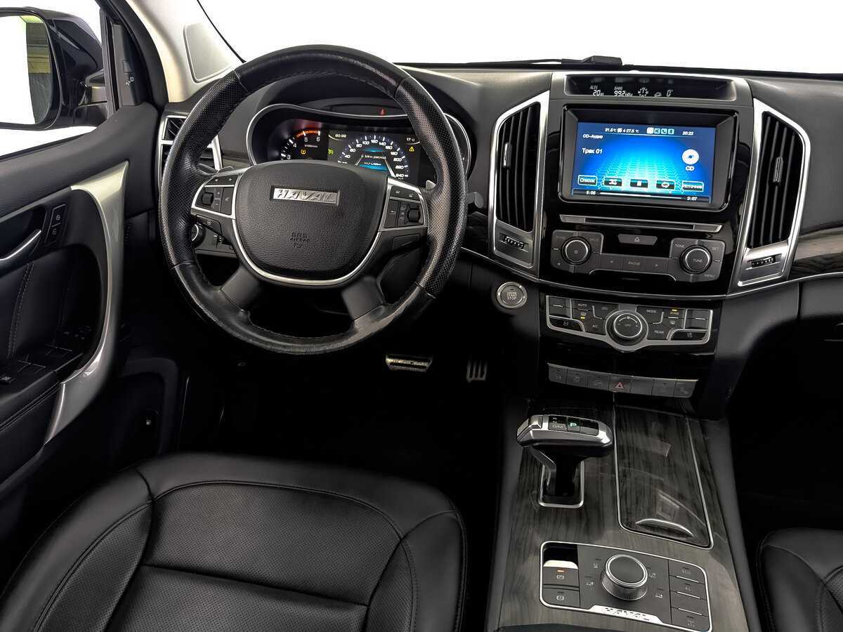 Haval H9, 2020 Фото №27