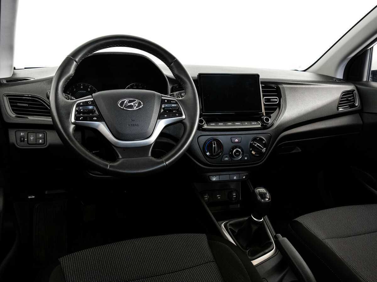 Hyundai Solaris, 2021 Фото №9