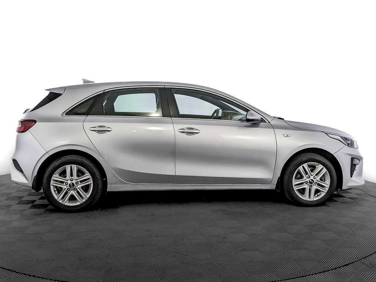 Kia Ceed, 2018 Фото №4