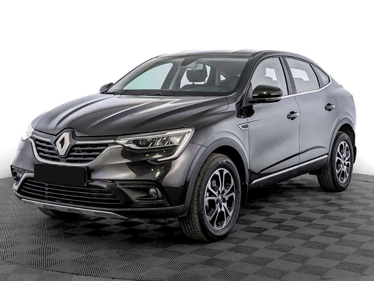 Renault Arkana, 2021 Фото №1