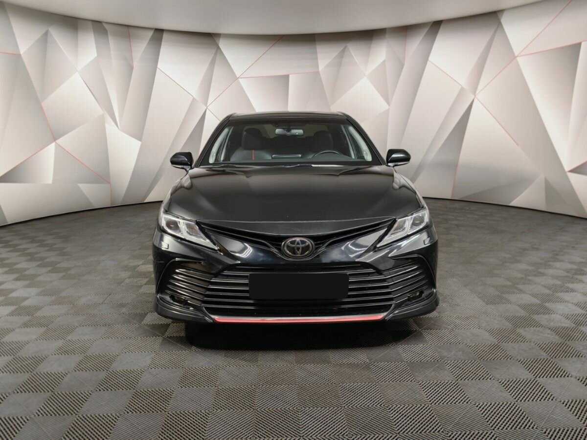 Toyota Camry, 2021 Фото №7