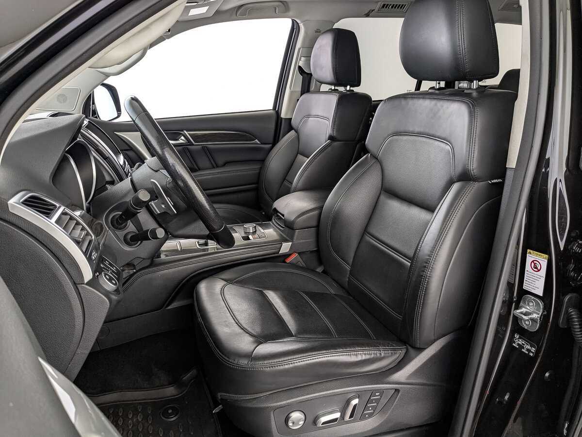 Haval H9, 2020 Фото №20