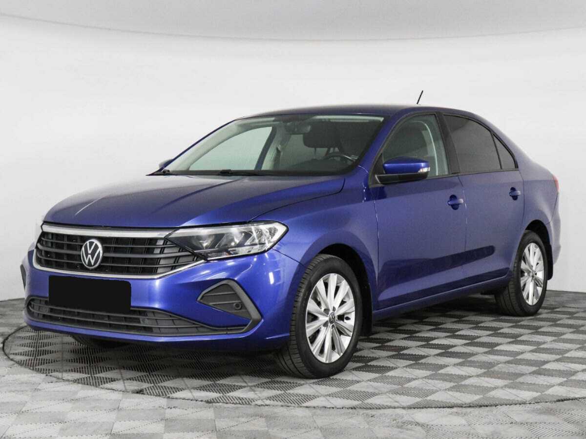Volkswagen Polo, 2021 Фото №1