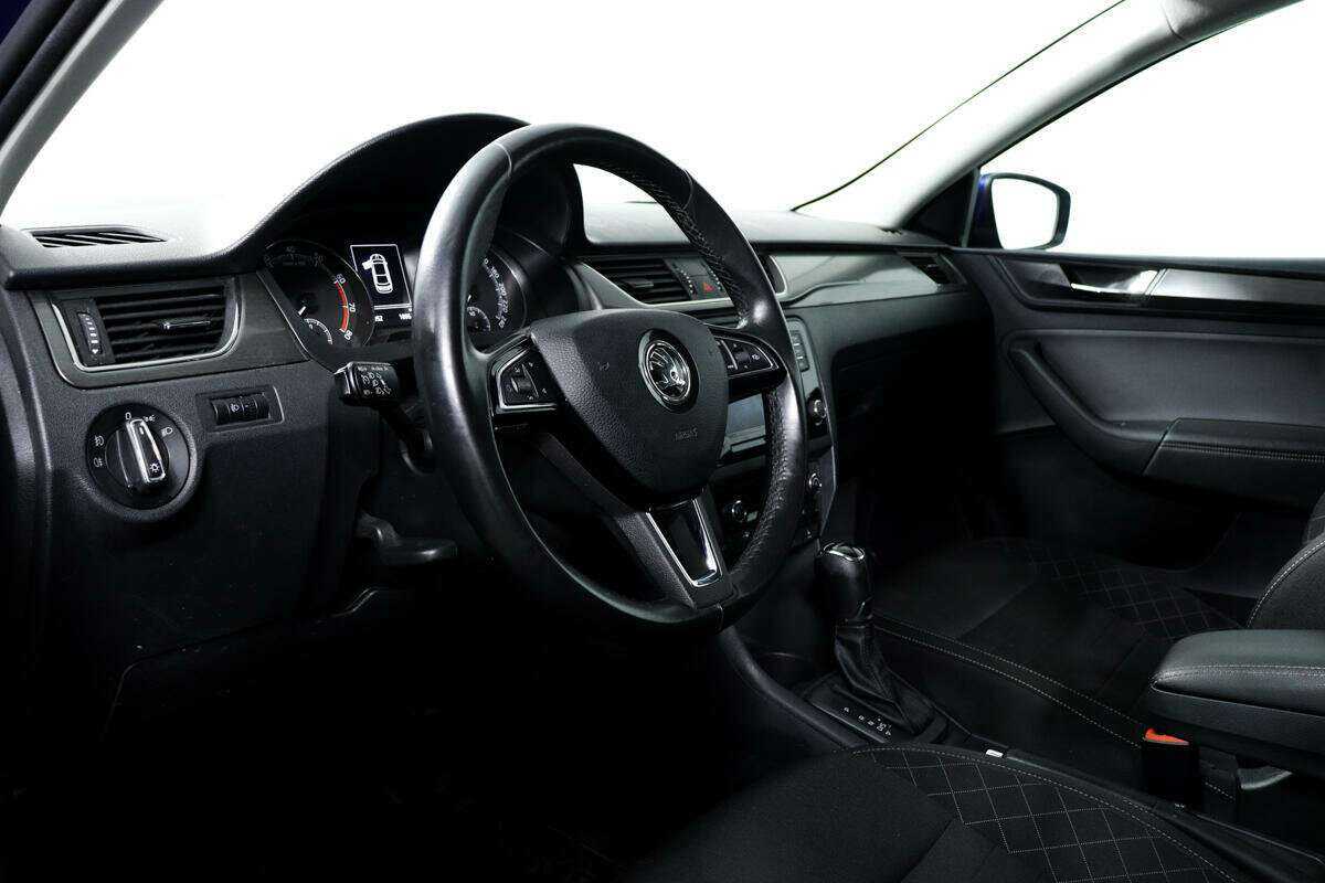 Skoda Rapid, 2019 Фото №13