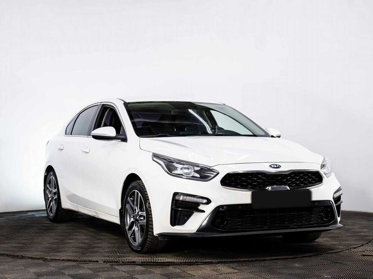 Kia Cerato, 2018 Фото №3