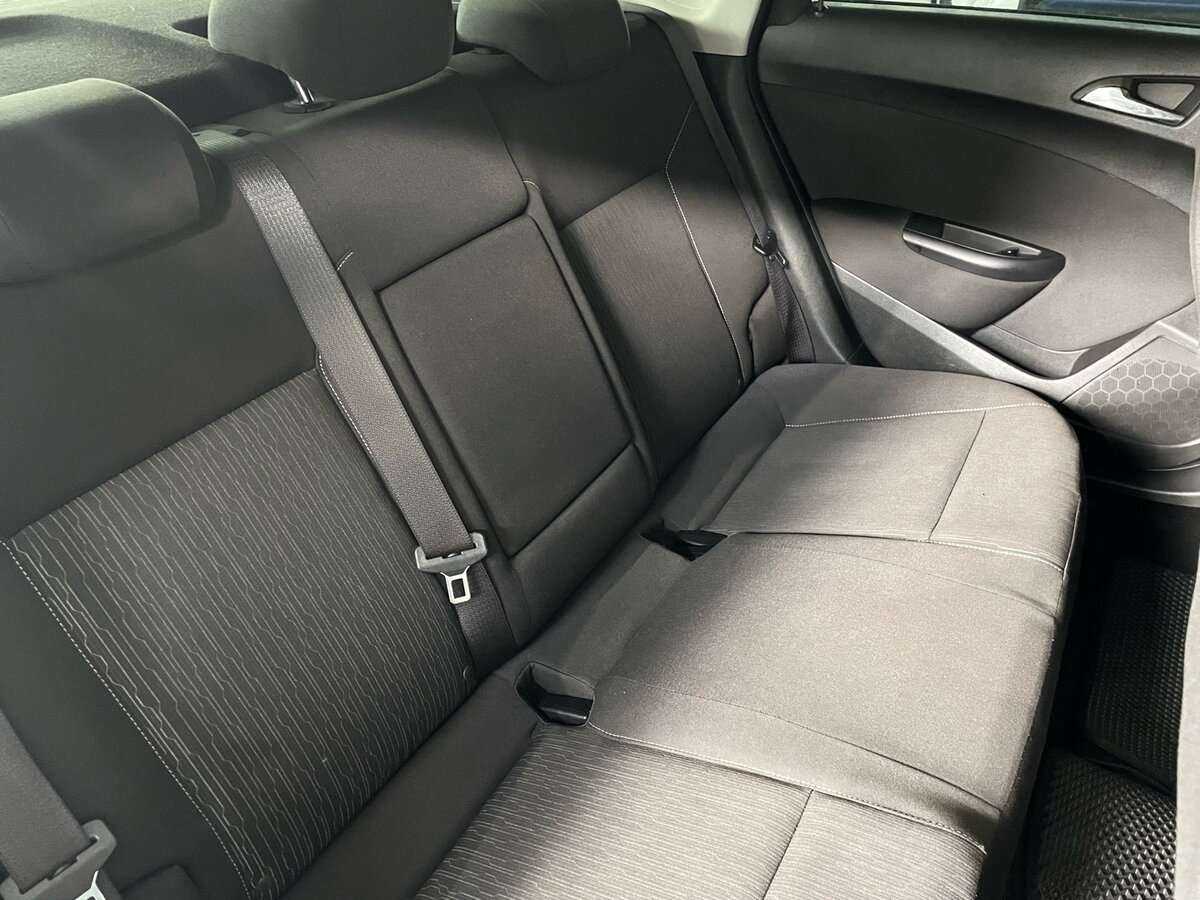 Opel Astra, 2013 Фото №16