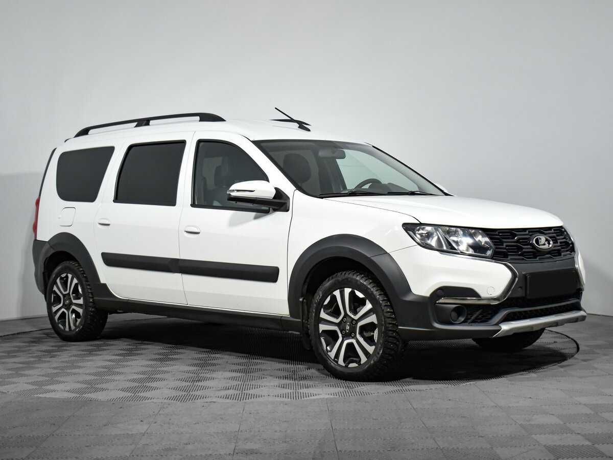 Lada (ВАЗ) Largus Cross, 2021 Фото №3