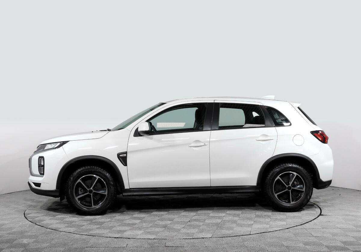 Mitsubishi ASX, 2021 Фото №7