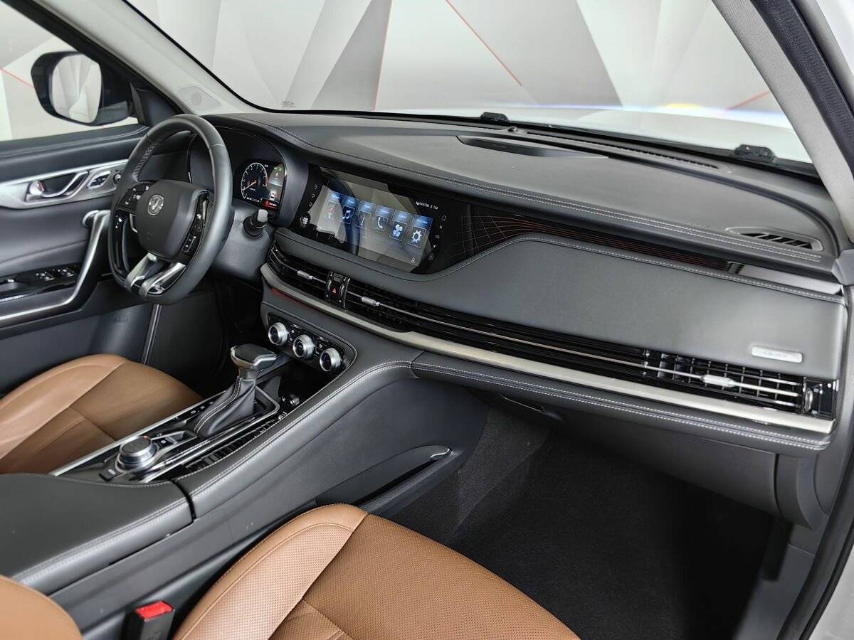 Changan CS95, 2022 Фото №13