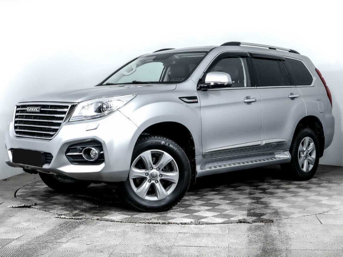 Haval H9, 2017 Фото №1