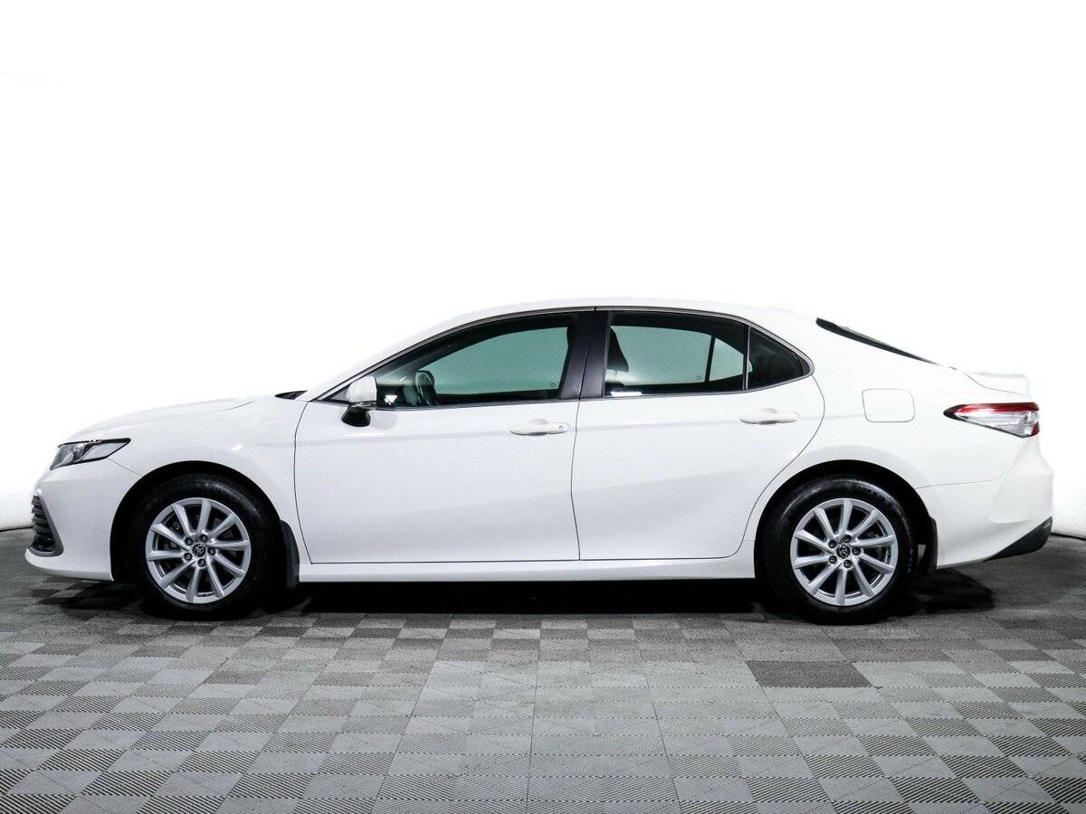 Toyota Camry, 2021 Фото №8