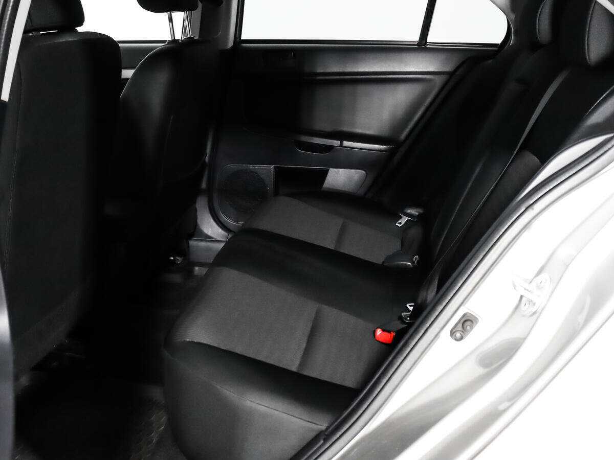 Mitsubishi Lancer, 2012 Фото №8