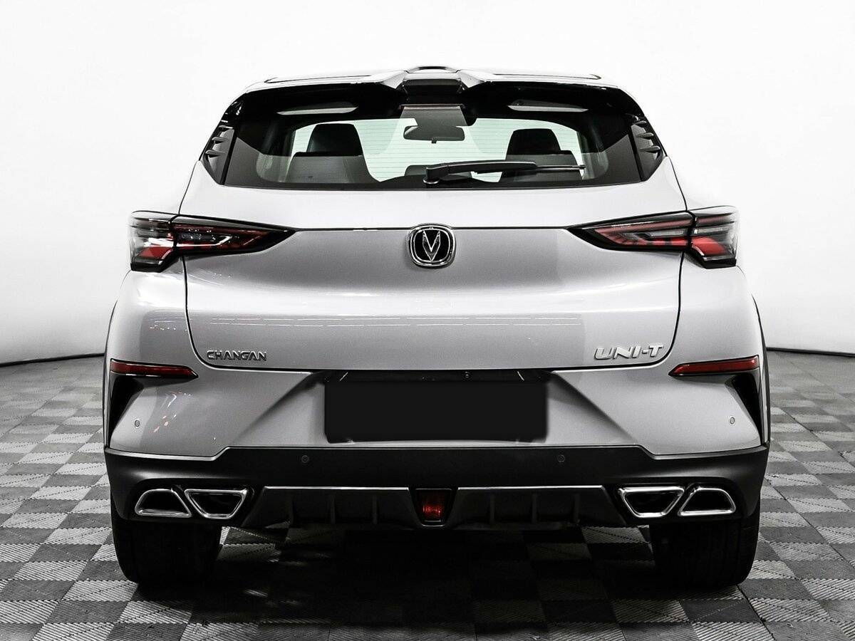 Changan UNI-T, 2023 Фото №6