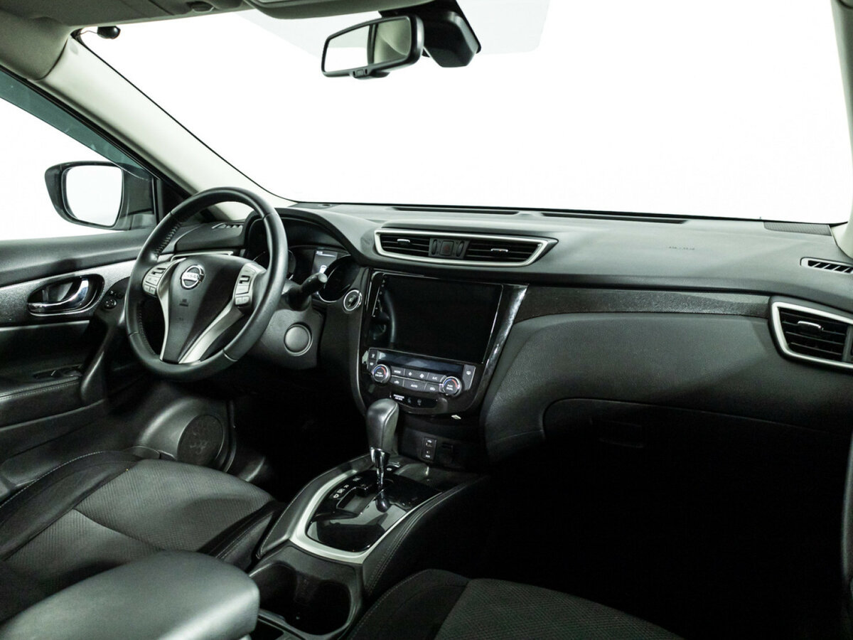 Nissan X-Trail III, 2018 Фото №8