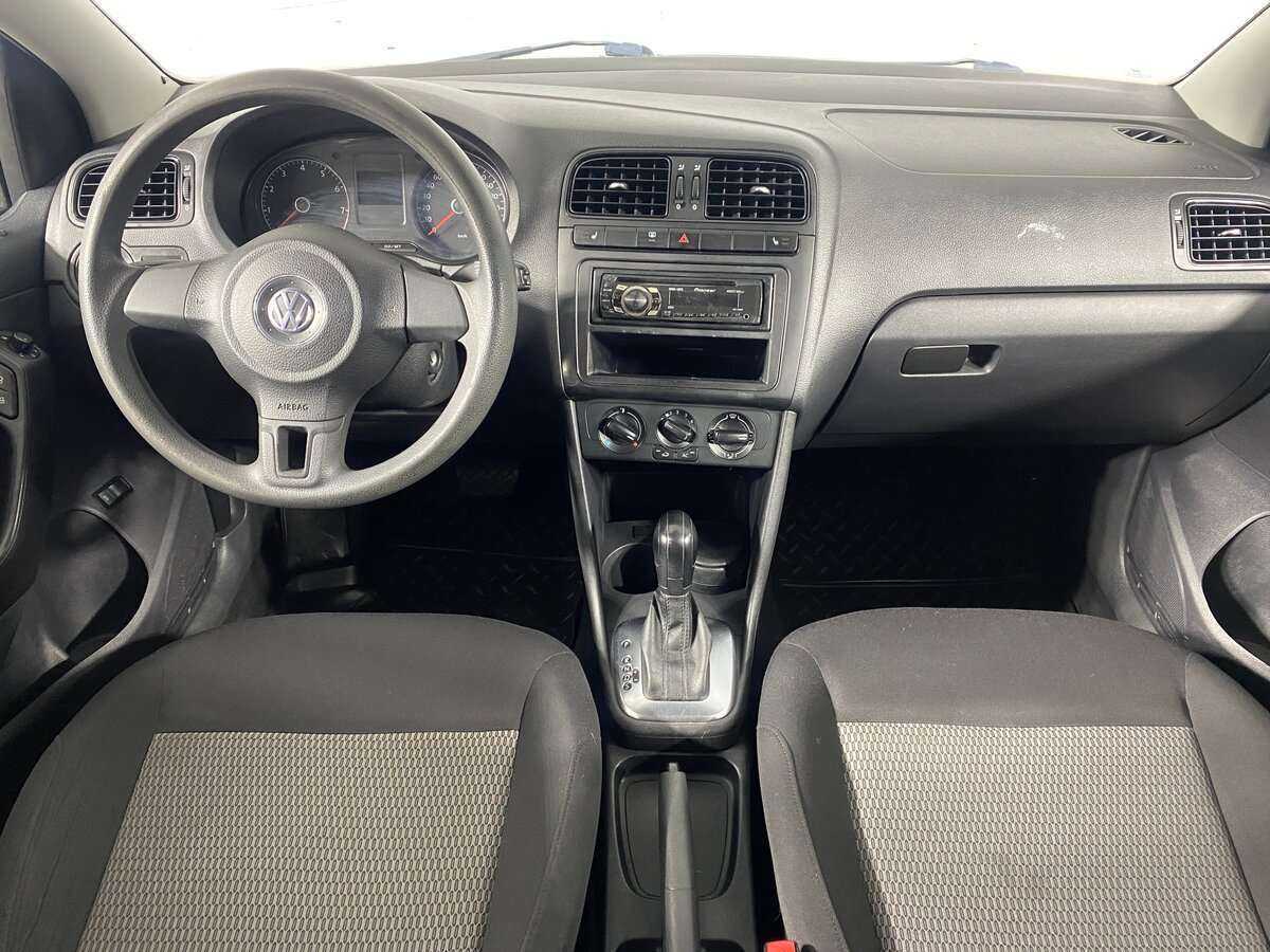Volkswagen Polo, 2012 Фото №11