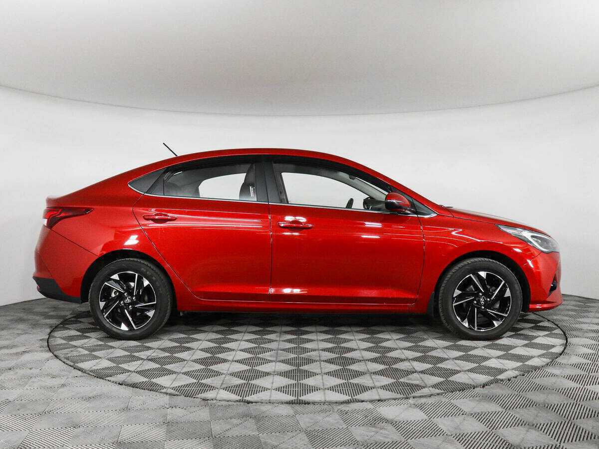 Hyundai Solaris, 2022 Фото №4