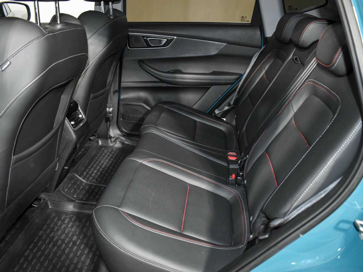 Chery Tiggo 7 Pro, 2020 Фото №14