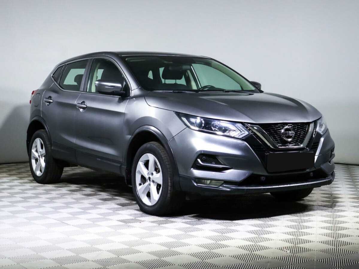 Nissan Qashqai, 2019 Фото №3