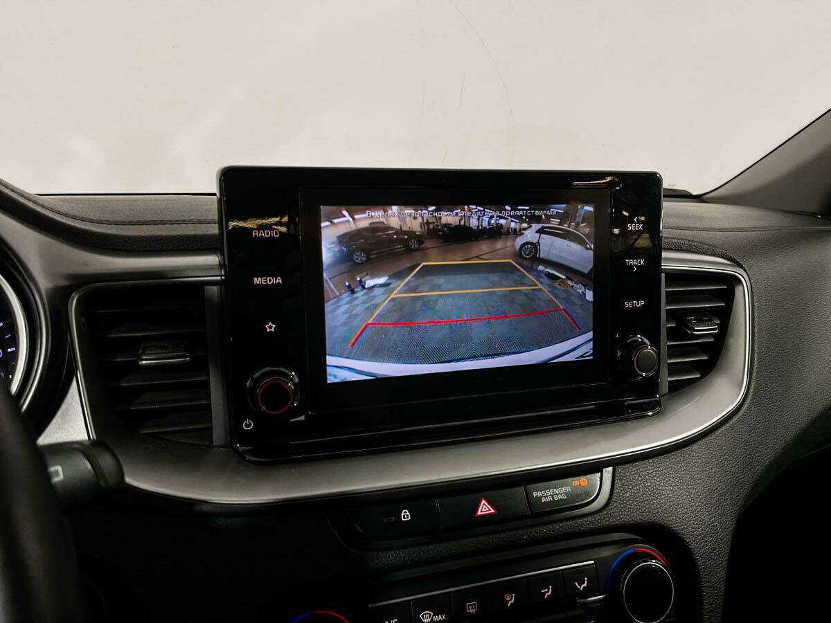 Kia Ceed, 2021 Фото №14