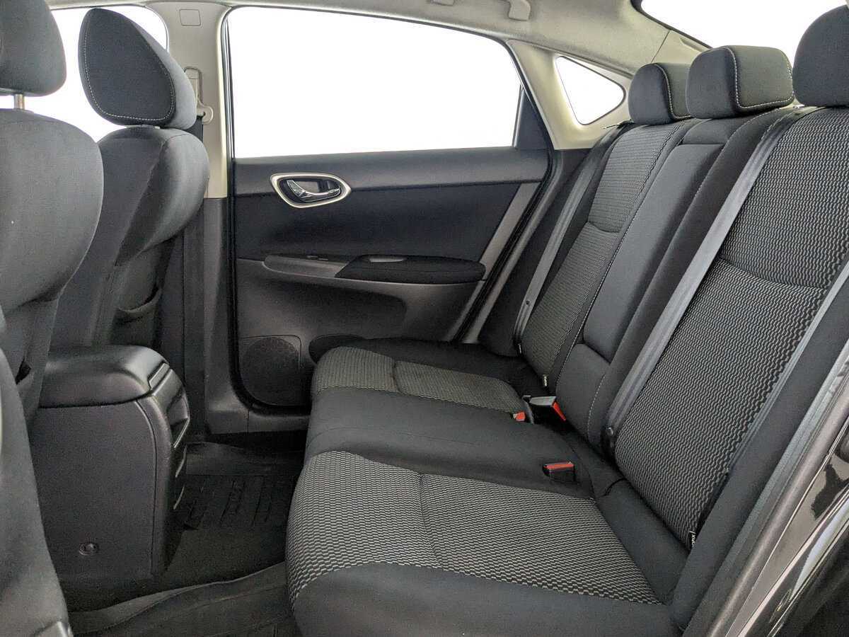 Nissan Sentra, 2014 Фото №18
