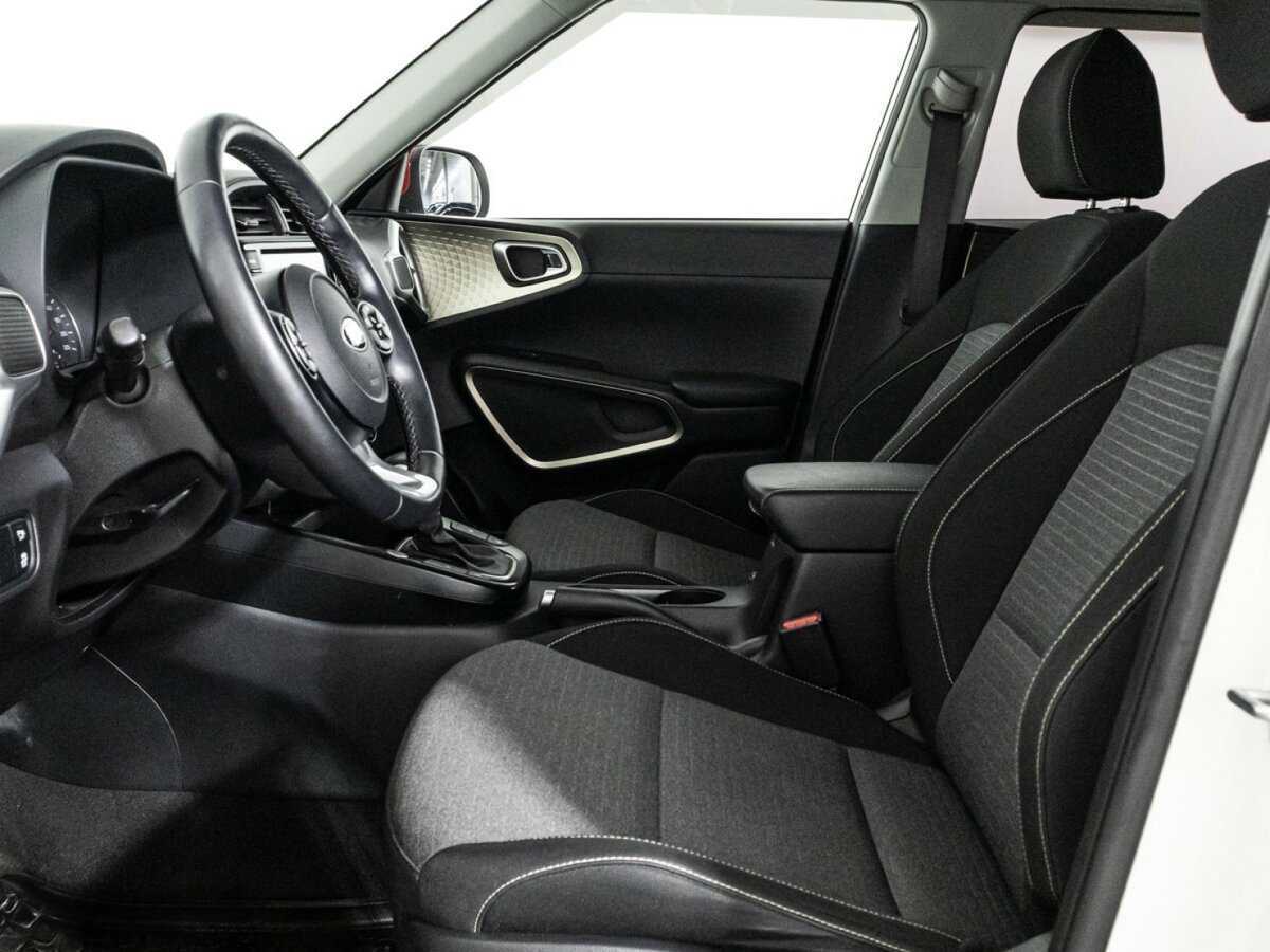 Kia Soul, 2021 Фото №16